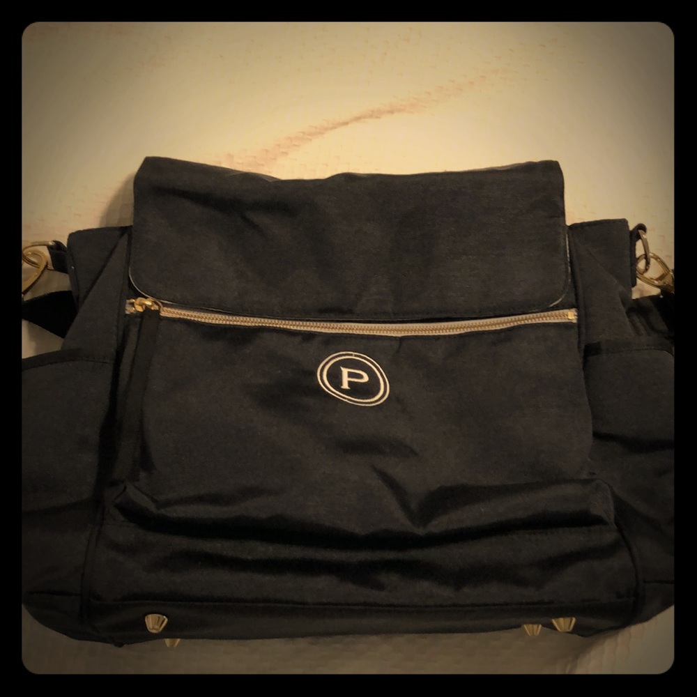 Pottery Barn Ultimate Diaper Bag